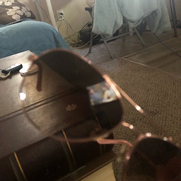 Kate Spade Aviator Sunglasses
